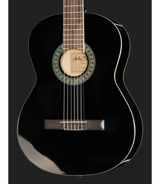 Harley Benton CG200-BK, lähikuva 4