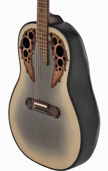 Adamas 1687-AG-G 50th Anni DNC LTD, lähikuva 4
