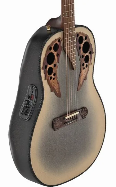 Adamas 1687-AG-G 50th Anni DNC LTD, lähikuva 5