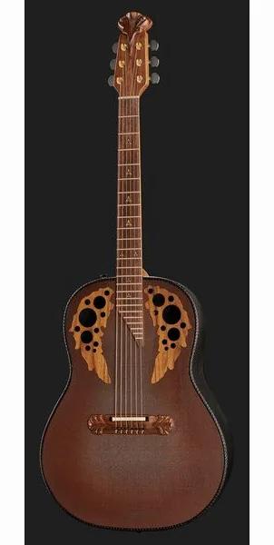 Adamas 1687GT-9-G RevBrownBurst, lähikuva 2