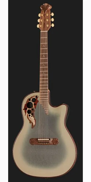 Adamas 2087GT-7 RBB CW, lähikuva 2