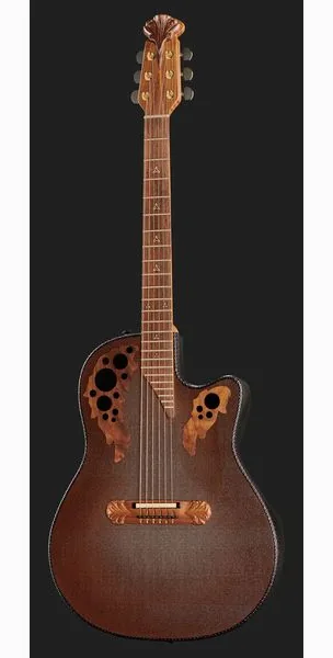 Adamas 2087GT-9-G RevBrownBurst, lähikuva 2