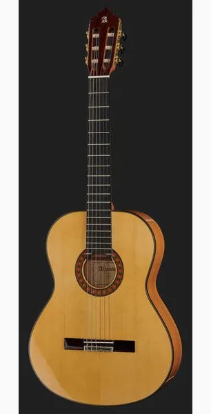 Alhambra 10 Fc Flamenco incl. Case, lähikuva 2
