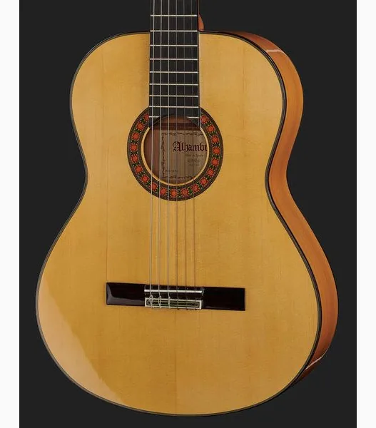 Alhambra 10 Fc Flamenco incl. Case, lähikuva 4