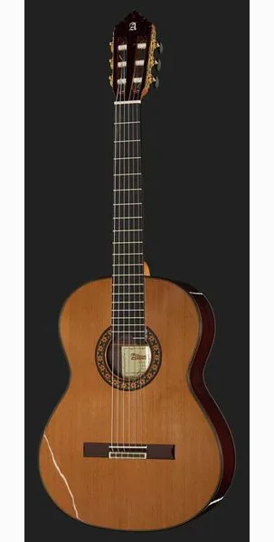Alhambra 10 Premier w/Case, lähikuva 2