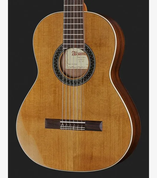 Alhambra 1C HT 3/4 incl. Gigbag, lähikuva 4