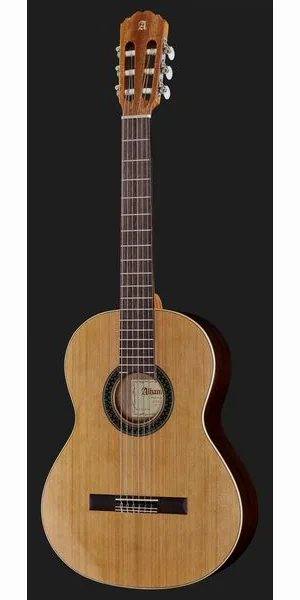 Alhambra 1C HT 7/8 incl. Gigbag, lähikuva 2