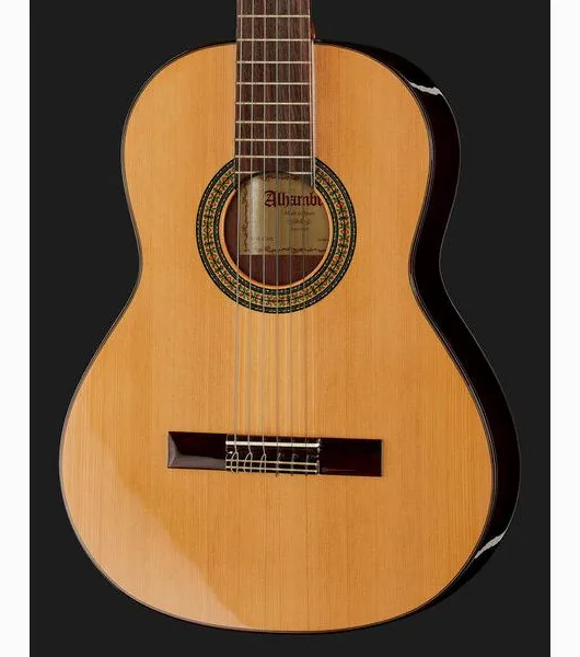 Alhambra 3C 3/4 Cadete NT incl.Gig Bag, lähikuva 4