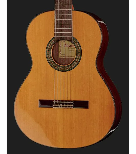 Alhambra 3C incl.Gig Bag, lähikuva 4