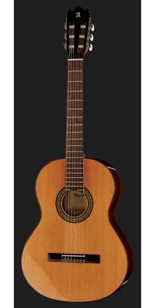 Alhambra 3C Senorita (7/8) incl.Gig Bag, lähikuva 2