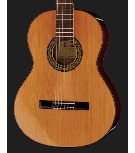 Alhambra 3C Senorita (7/8) incl.Gig Bag, lähikuva 4