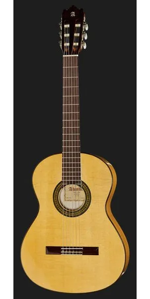 Alhambra 3F-G Flamenco incl.Gig Bag, lähikuva 2