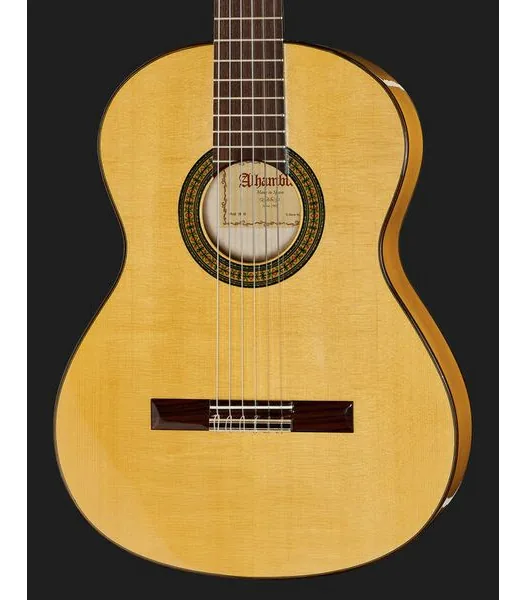 Alhambra 3F-G Flamenco incl.Gig Bag, lähikuva 4