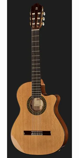 Alhambra 5 P CW E8 w/Gig Bag, lähikuva 2