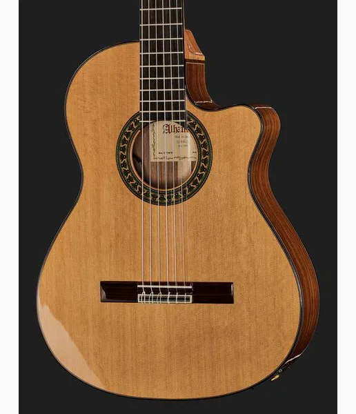 Alhambra 5 P CW E8 w/Gig Bag, lähikuva 4