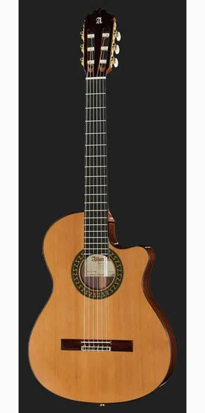 Alhambra 5P CT E2 incl.Gig Bag, lähikuva 2