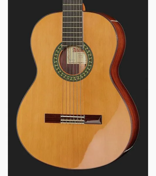 Alhambra 5P LH incl.Gig Bag, lähikuva 4