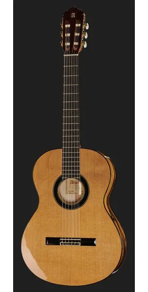 Alhambra 6 White Ebony, lähikuva 2
