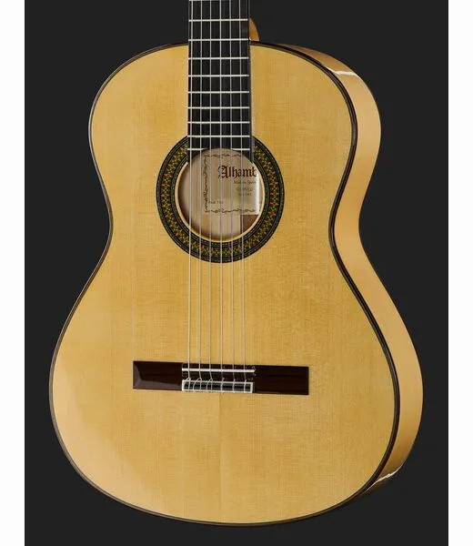 Alhambra 7FC Flamenco incl.Gig Bag, lähikuva 4
