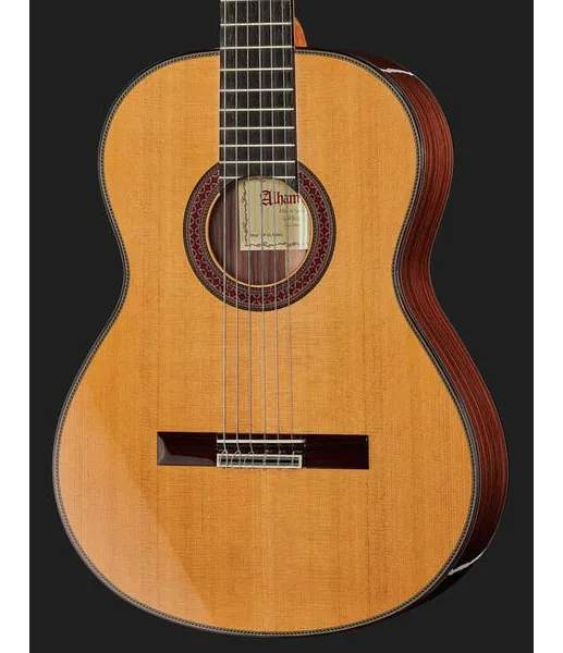 Alhambra 7P Classic incl.Gig Bag, lähikuva 4