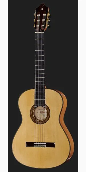 Alhambra 8 Fc Flamenco incl. Case, lähikuva 2