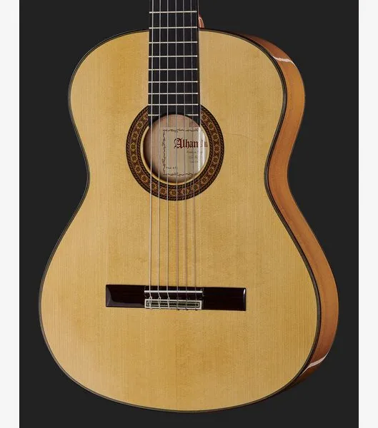 Alhambra 8 Fc Flamenco incl. Case, lähikuva 4