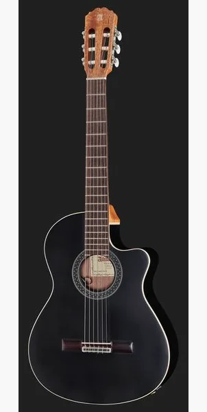 Alhambra Black Satin CW EZ incl.Gig Bag, lähikuva 2