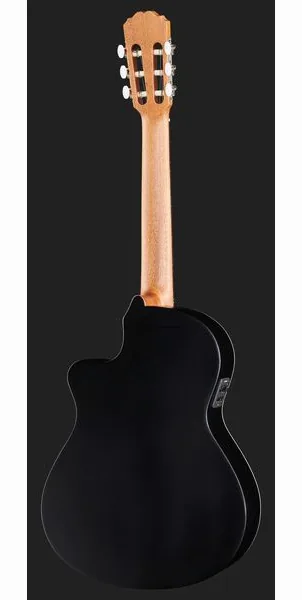 Alhambra Black Satin CW EZ incl.Gig Bag, lähikuva 3