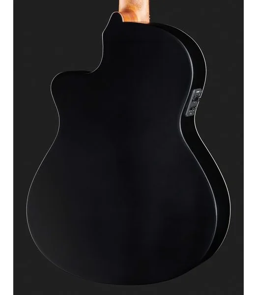 Alhambra Black Satin CW EZ incl.Gig Bag, lähikuva 5