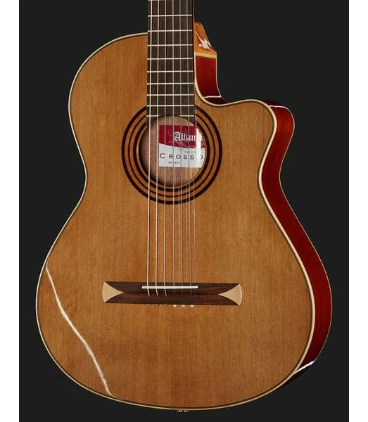 Alhambra CS-1 CW E1 incl.Gig Bag, lähikuva 4