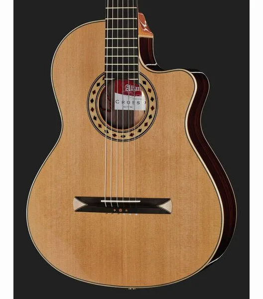 Alhambra CS-3 CW E8 incl.Gig Bag, lähikuva 4