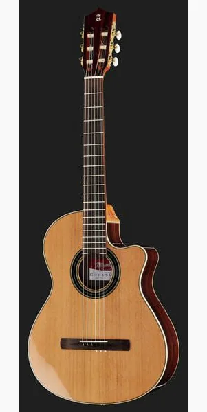 Alhambra CS-LR CW E1 incl. Gig Bag, lähikuva 2