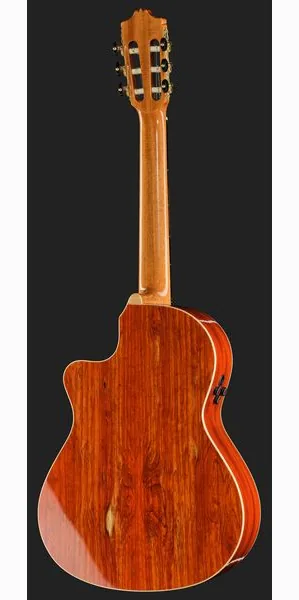 Alhambra Green Sustain Cut E8 w/Gig Bag, lähikuva 3