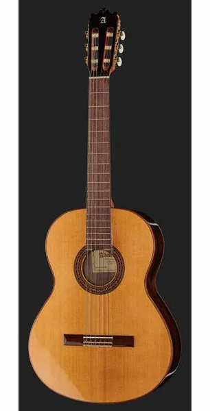Alhambra Iberia Ziricote incl.Gig Bag, lähikuva 2