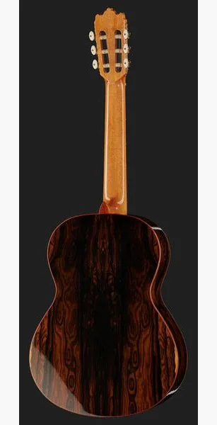 Alhambra Iberia Ziricote incl.Gig Bag, lähikuva 3