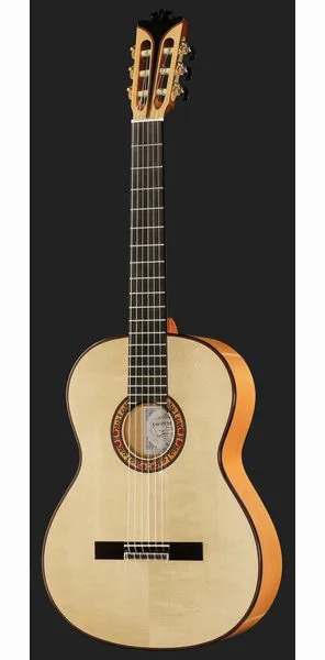 Alhambra JMV Flamenco Cipres, lähikuva 2