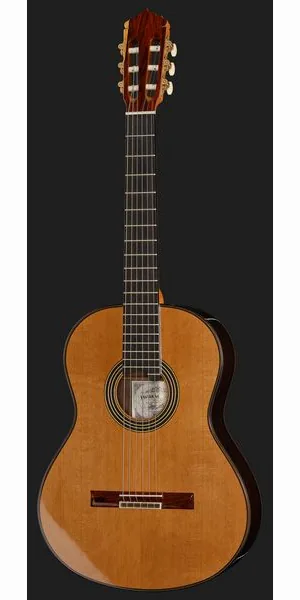 Alhambra Linea Profesional, lähikuva 2
