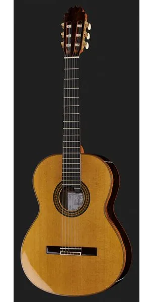 Alhambra Luthier Aniversario, lähikuva 2