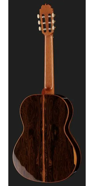 Alhambra Luthier Aniversario, lähikuva 3