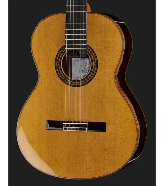 Alhambra Luthier Aniversario, lähikuva 4