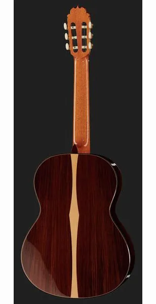 Alhambra Luthier India Montecabrer, lähikuva 3