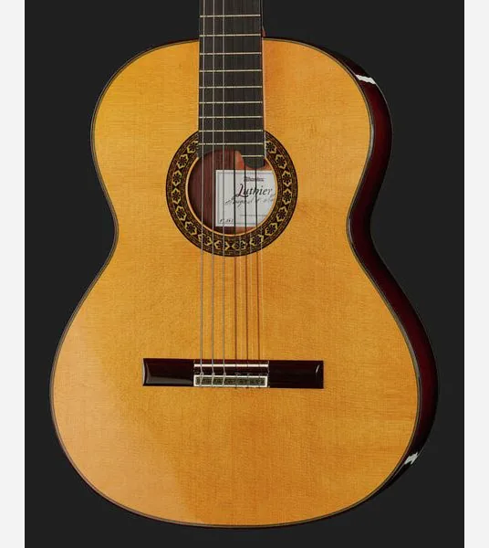 Alhambra Luthier India Montecabrer, lähikuva 4