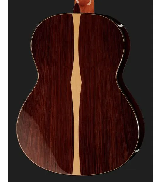 Alhambra Luthier India Montecabrer, lähikuva 5