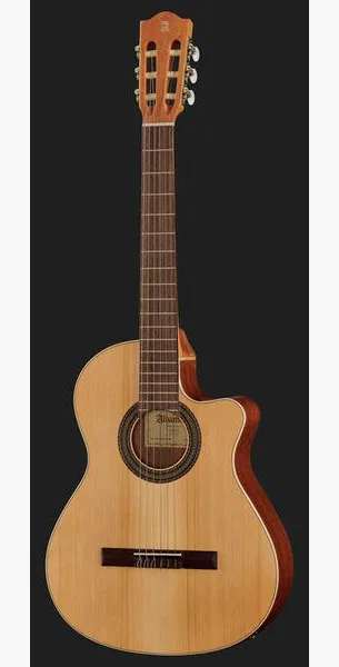 Alhambra Z Nature CW EZ incl.Gig Bag, lähikuva 2