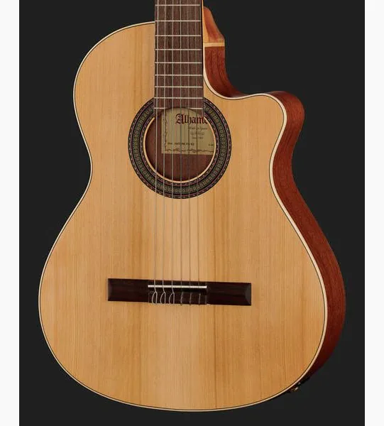 Alhambra Z Nature CW EZ incl.Gig Bag, lähikuva 4