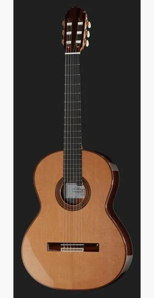 Amalio Burguet 1A Cedar w/ Case, lähikuva 2