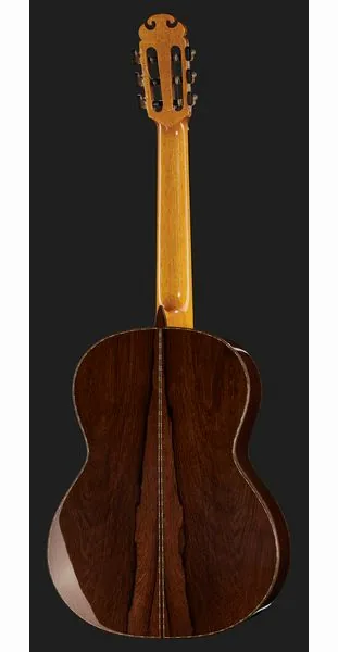 Amalio Burguet Aniversario Spruce w/ Case, lähikuva 3
