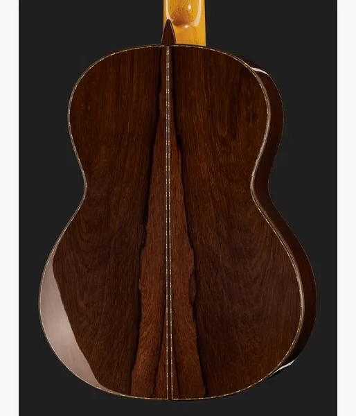 Amalio Burguet Aniversario Spruce w/ Case, lähikuva 5