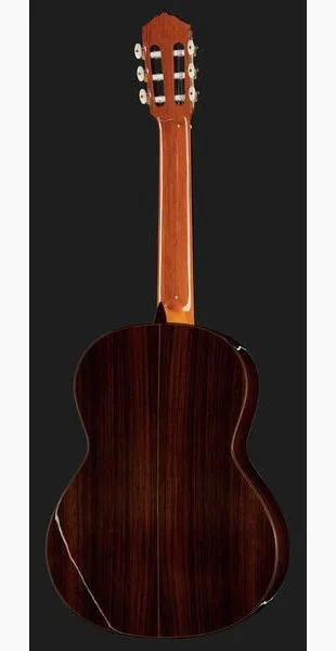 Amalio Burguet Fnegra DV Spruce Flamenco w/Ca, lähikuva 3