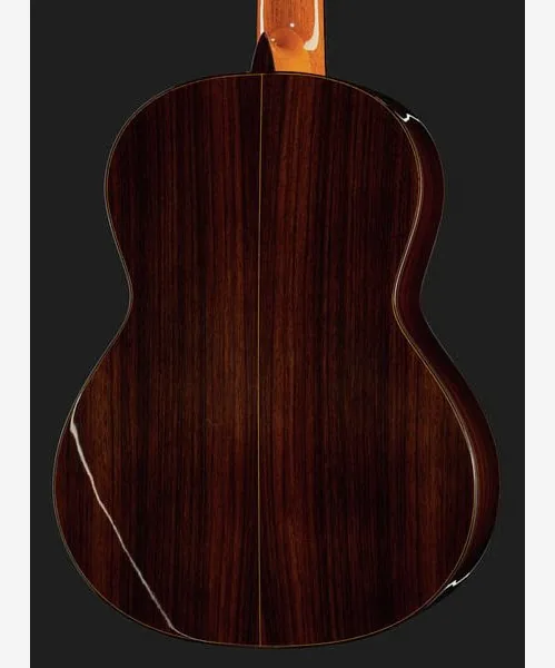 Amalio Burguet Fnegra DV Spruce Flamenco w/Ca, lähikuva 5
